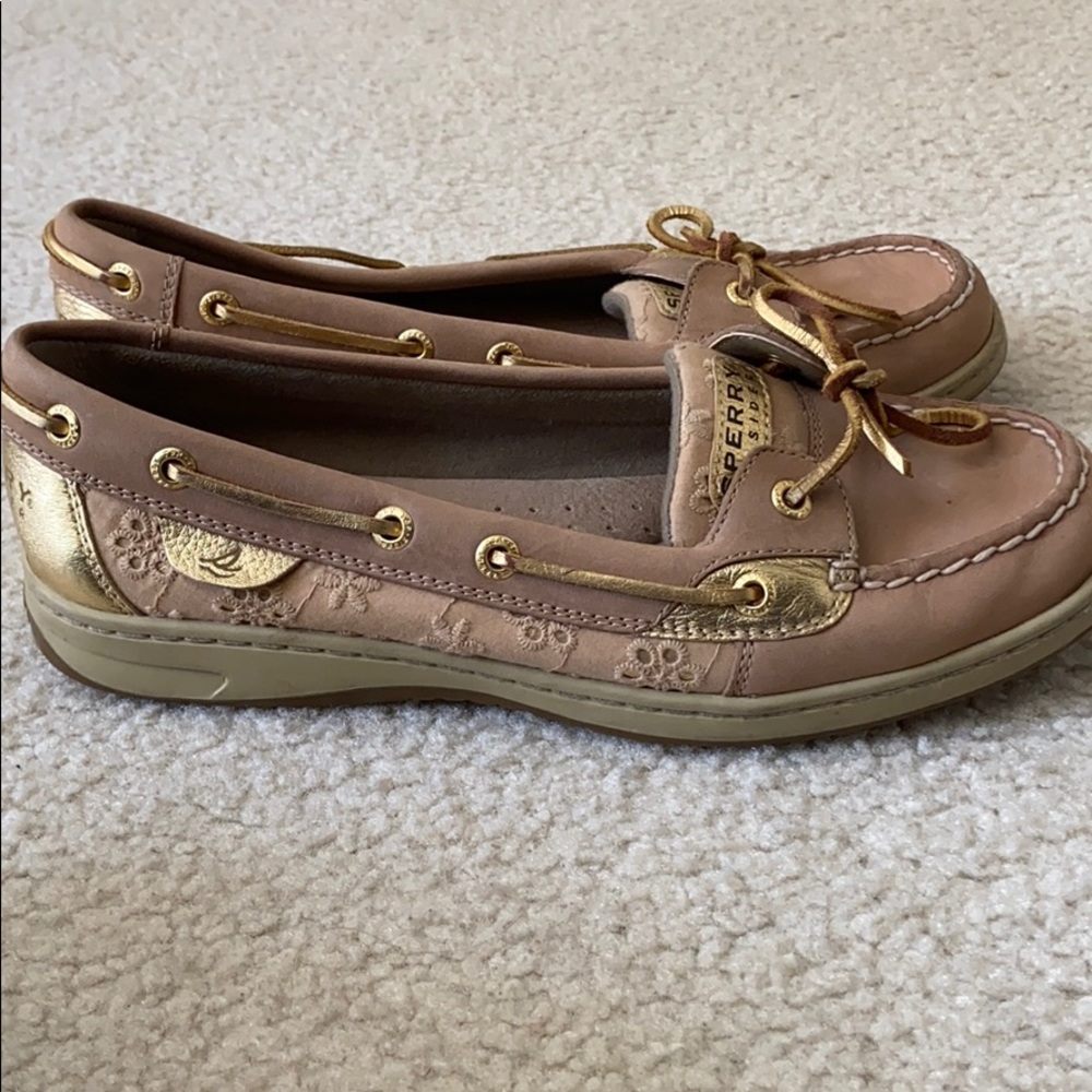 Sperrys